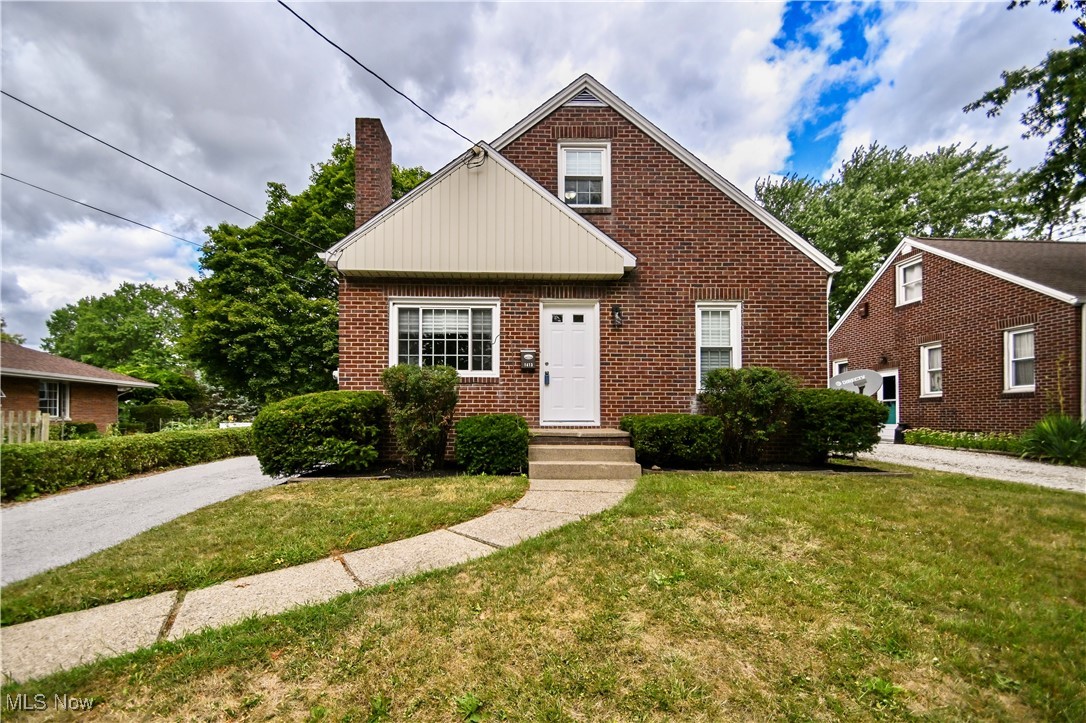 Welcome home to 1413 Washington Blvd. in Louisville! Located just a stone's throw from everything downtown Louisville has to offer, this three bedroom, one bathroom, all brick bungalow has been tastefully updated top to bottom and is move-in ready. This home has fresh paint, new LVT flooring and carpet throughout, granite kitchen countertops, and stainless appliances. The basement has new block windows and was completely waterproofed in June of 2025 by Pioneer Basement Solutions and comes with a lifetime warranty. Enjoy the beautiful weather on the back deck, and the cooler days curled up in front of the fireplace in the living room. Call your favorite agent for a private showing!