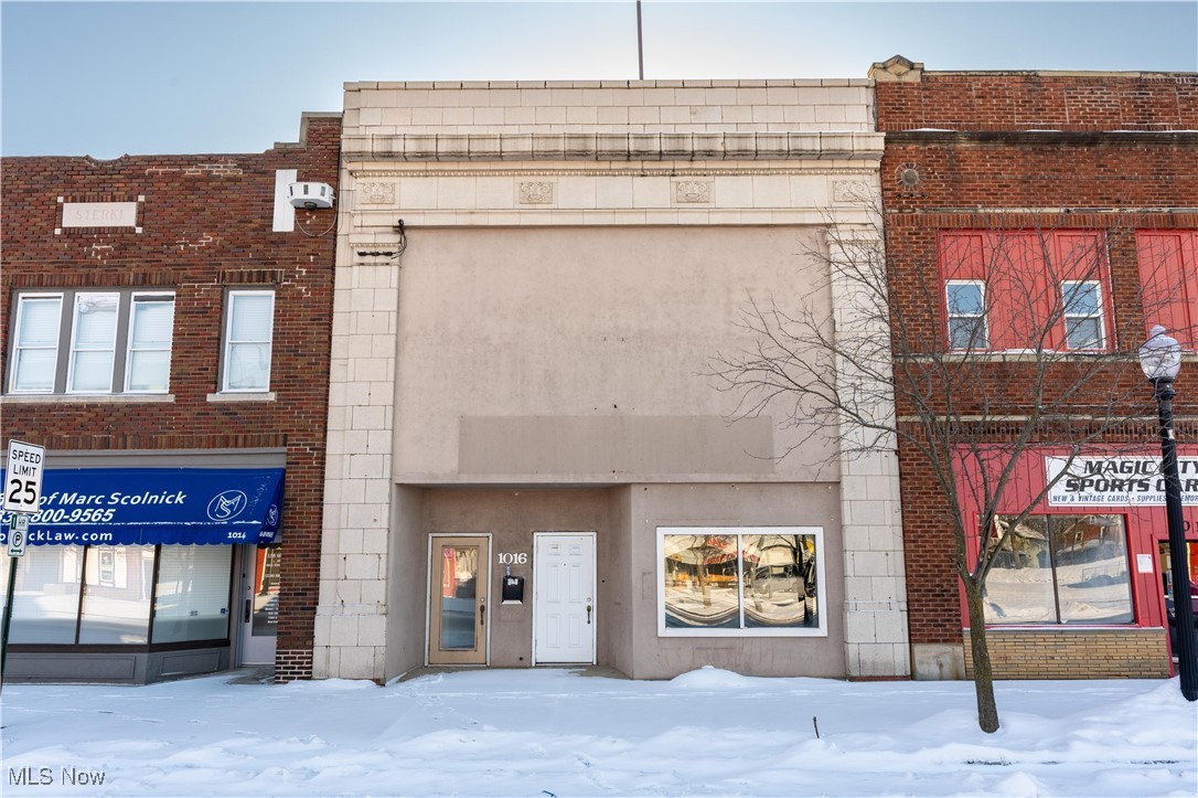 Located in the heart of the bustling Kenmore Blvd. corridor, this versatile two-story commercial property offers endless possibilities for retail, office, or mixed-use development. The ground floor provides a spacious, open layout, ideal for a retail business, restaurant, or service-oriented establishment. Upstairs, you'll find a functional office space or additional room for expansion.
Currently, the property features an attached fully rented efficiency apartment, generating $650/month in stable income from a long-term tenant. This provides immediate cash flow while you plan your vision for the space.
Recent updates include a newer furnace, A/C, and water heater, ensuring the building is well-maintained and ready for its next phase. With generous square footage and a high-visibility location, this is a prime opportunity for savvy investors or business owners looking to establish a strong presence on Kenmore Blvd.
