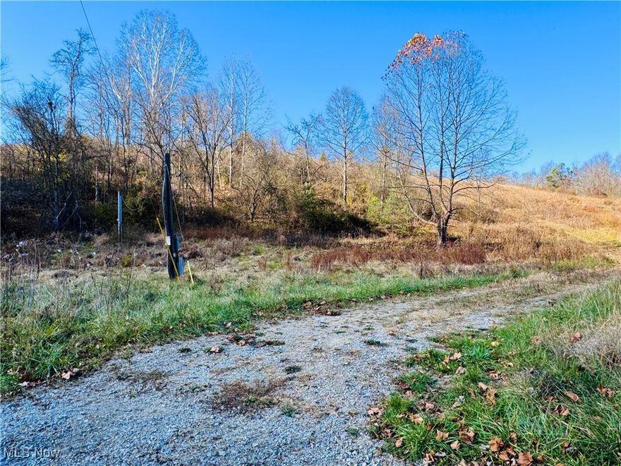 Welcome to your oasis away from it all!  2043 Southern Rd is a beautiful, buildable property, with electric available and usable driveway.  Partially wooded, there's plenty of space to hike, hunt, or just roam on these 7 acres in between Zanesville and Cambridge.  There's so much potential with this property, you really have to experience it.  Contact your favorite agent to come check it out!