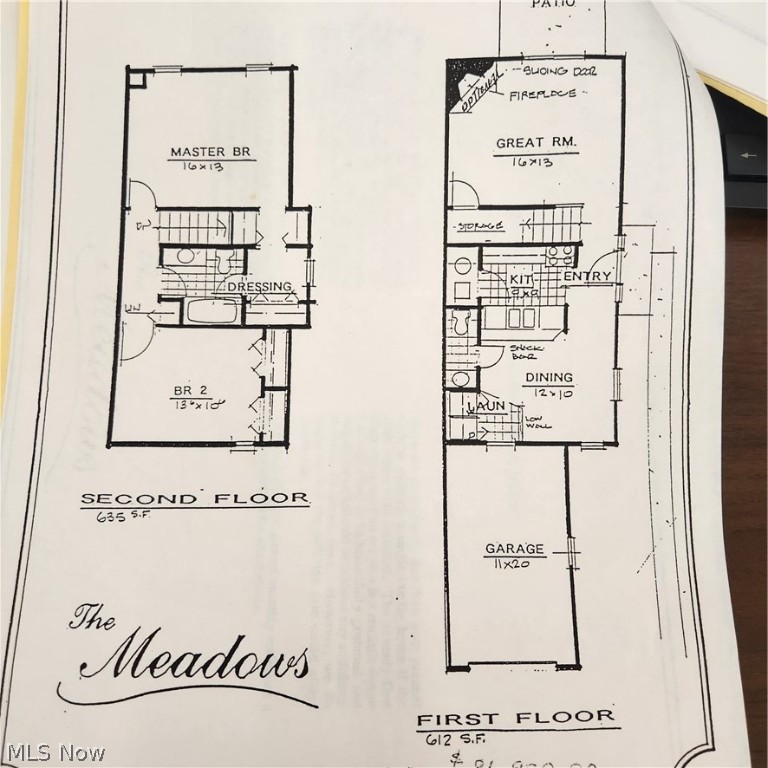 Meadows - Residential