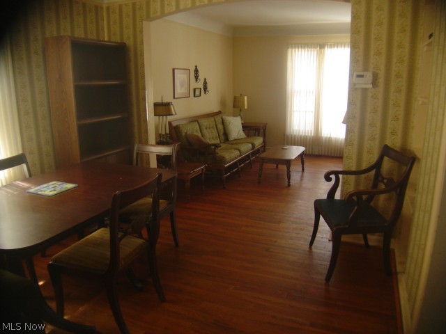 G Clarke - Residential