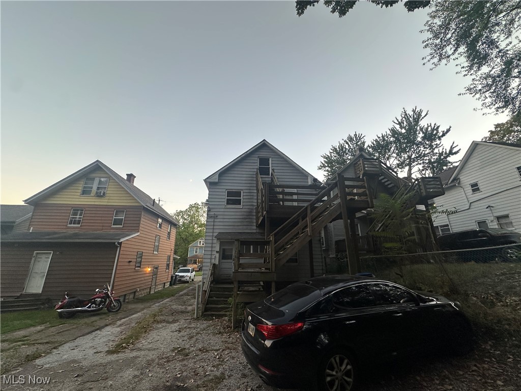 Chapman - Residential Lease