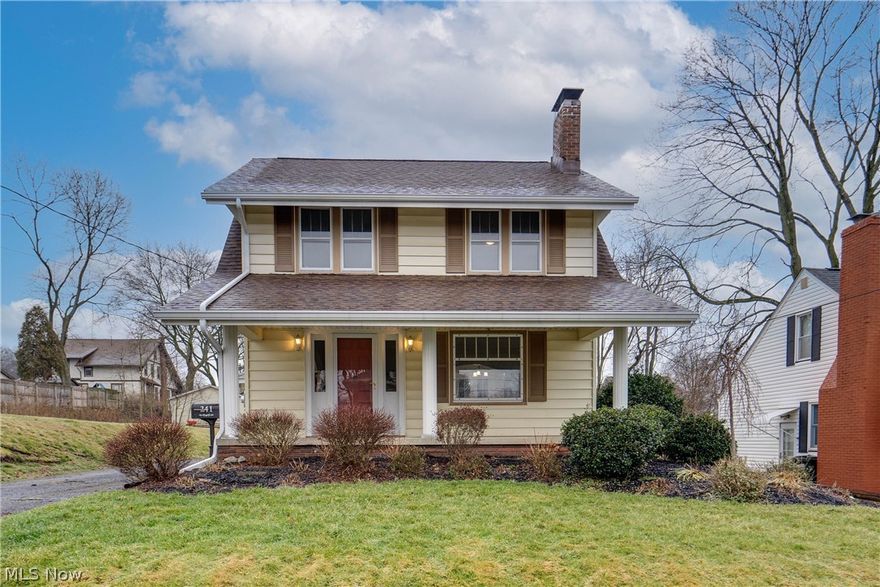 Beautiful 3 bed 2 full bath home in Massillon just minutes away from downtown Massillon. This house is on a double lot with room to add a garage. New bathroom on the main level, carpet was put in in January 2023, new pex pluming, new gutters, new roof, new leaf guards, new furnace and hot water heater installed less than 3 years ago.  You don't want to miss out on this opportunity!