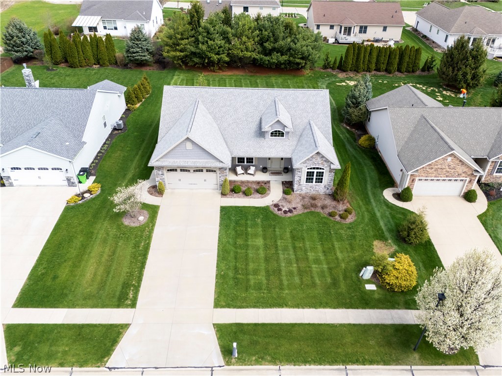 Marsh Rdg Ph 1 - Residential