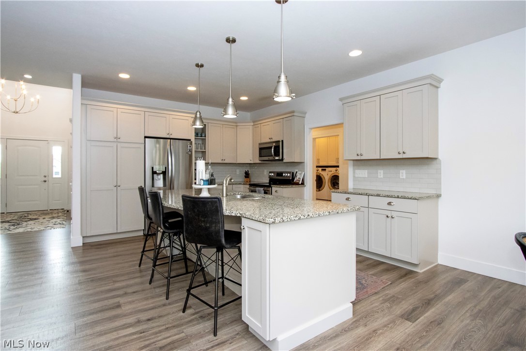 Marsh Rdg Ph 1 - Residential