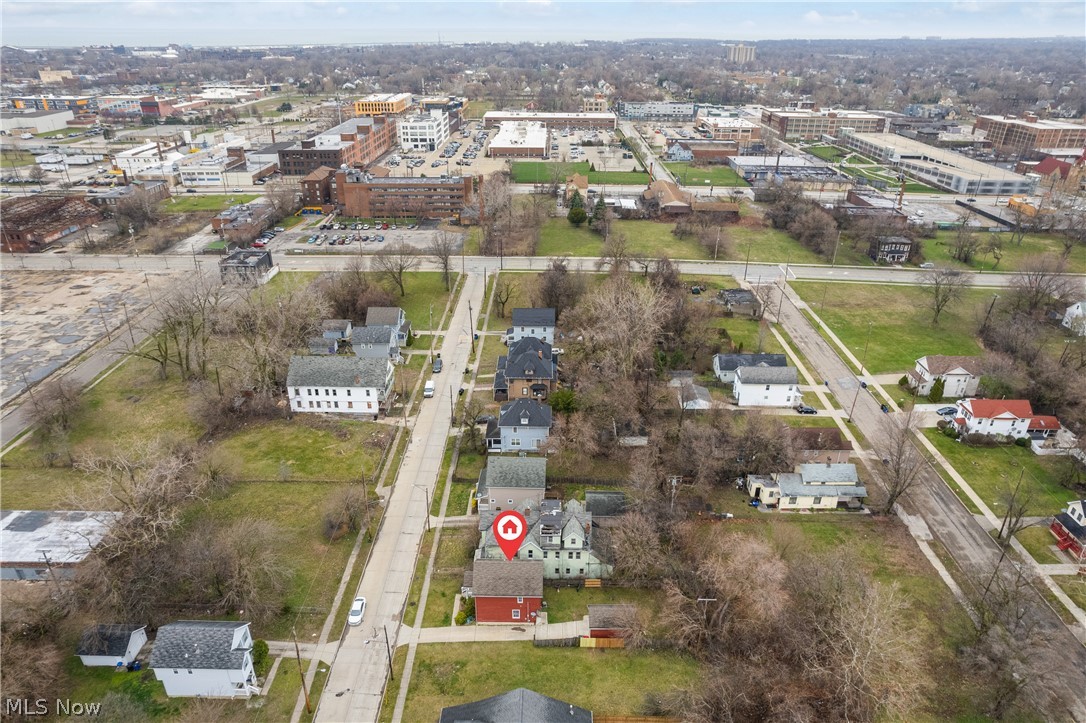 James H Clark & Harriet Clark - Residential