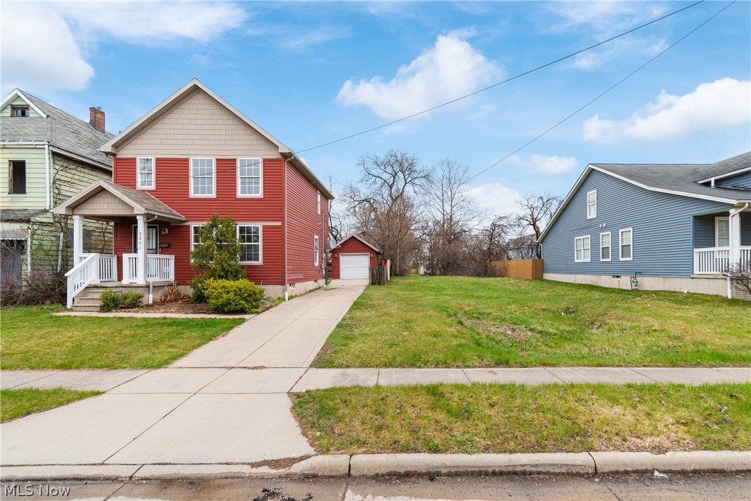 James H Clark & Harriet Clark - Residential