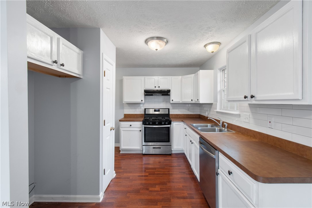 James H Clark & Harriet Clark - Residential