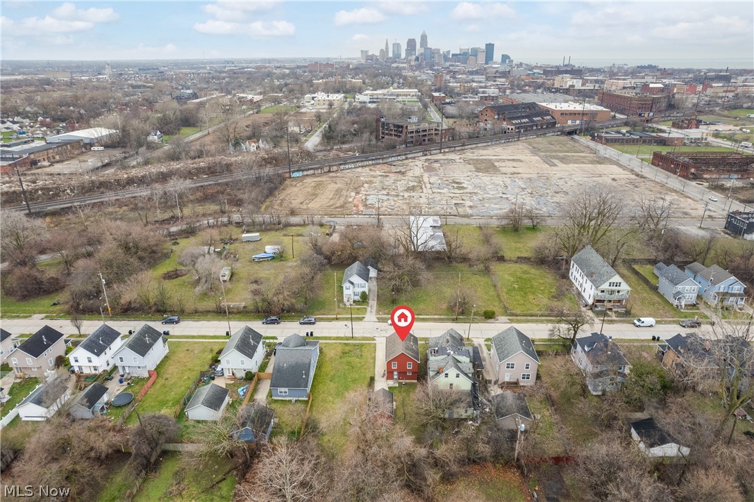 James H Clark & Harriet Clark - Residential