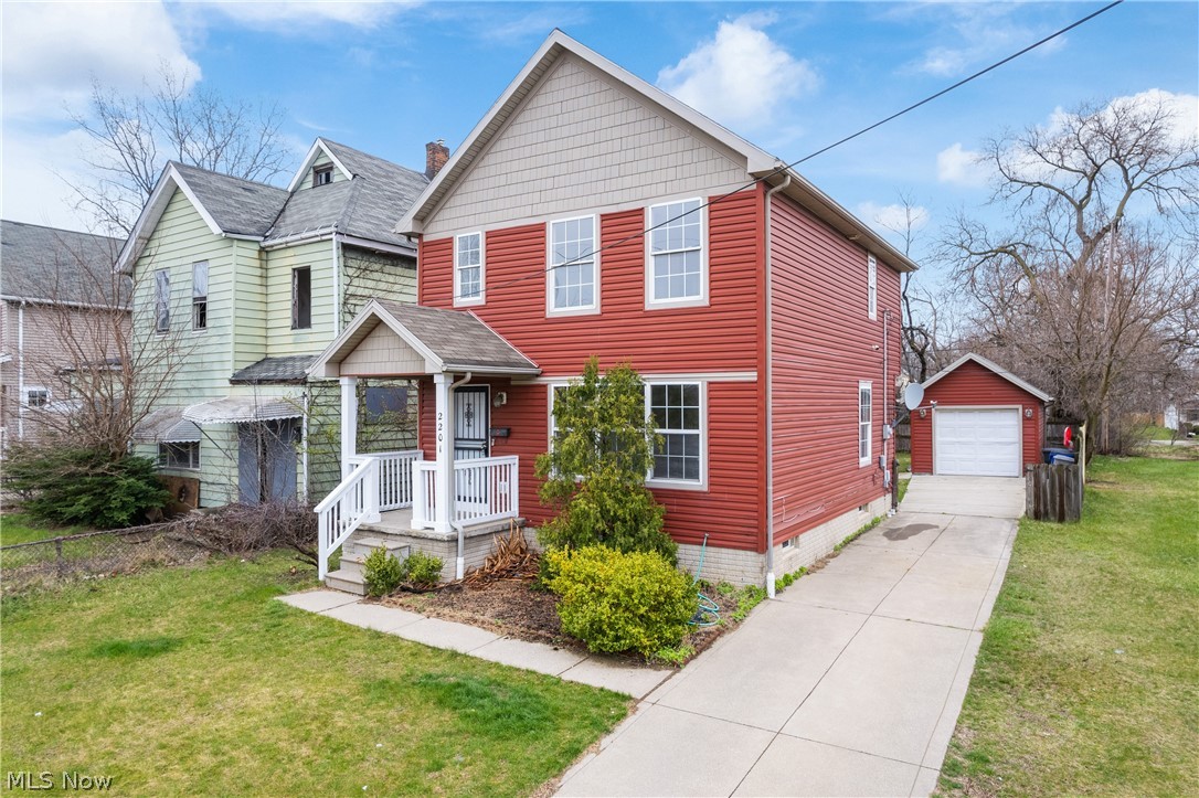 James H Clark & Harriet Clark - Residential