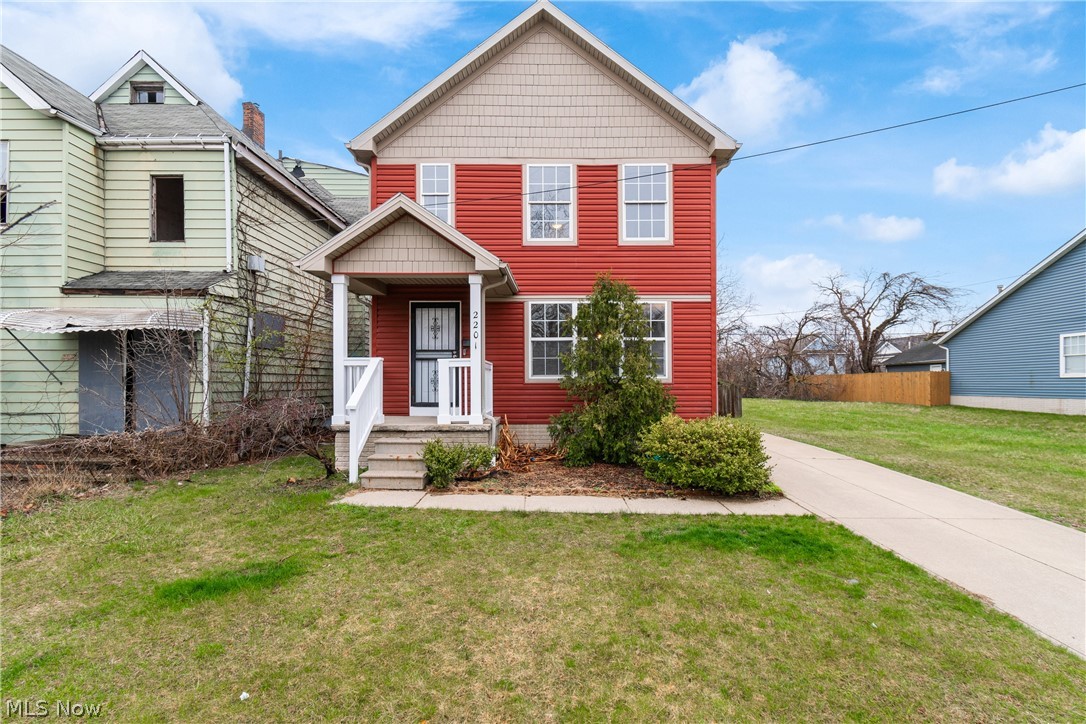 James H Clark & Harriet Clark - Residential