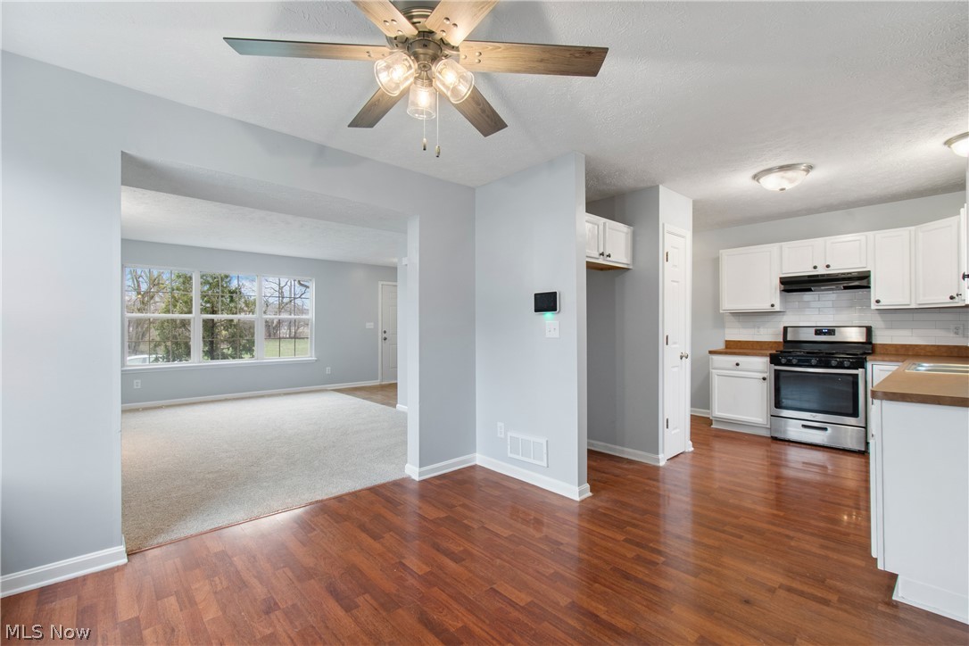 James H Clark & Harriet Clark - Residential