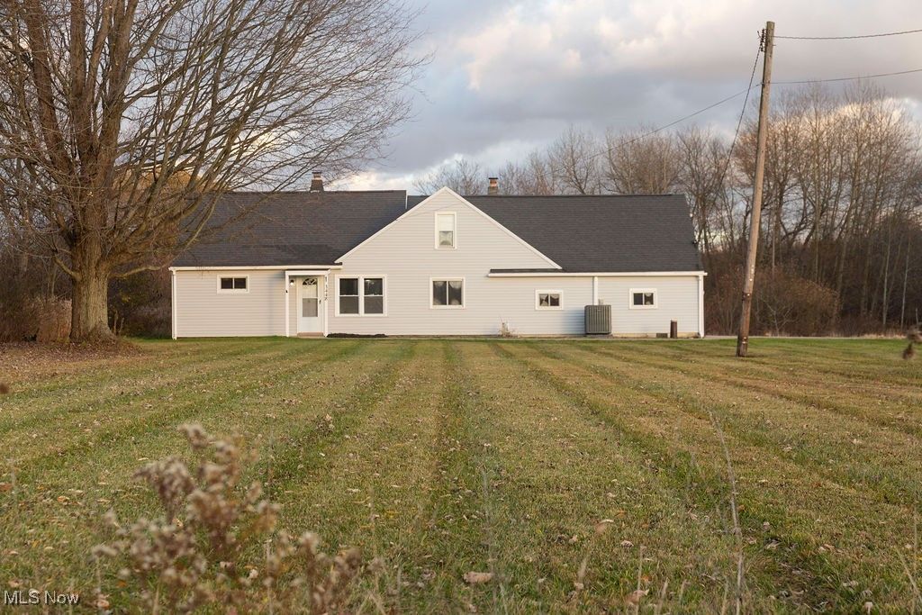 Photo of 3448 Maple Road, Jefferson, OH 44047 (MLS # 5174443)