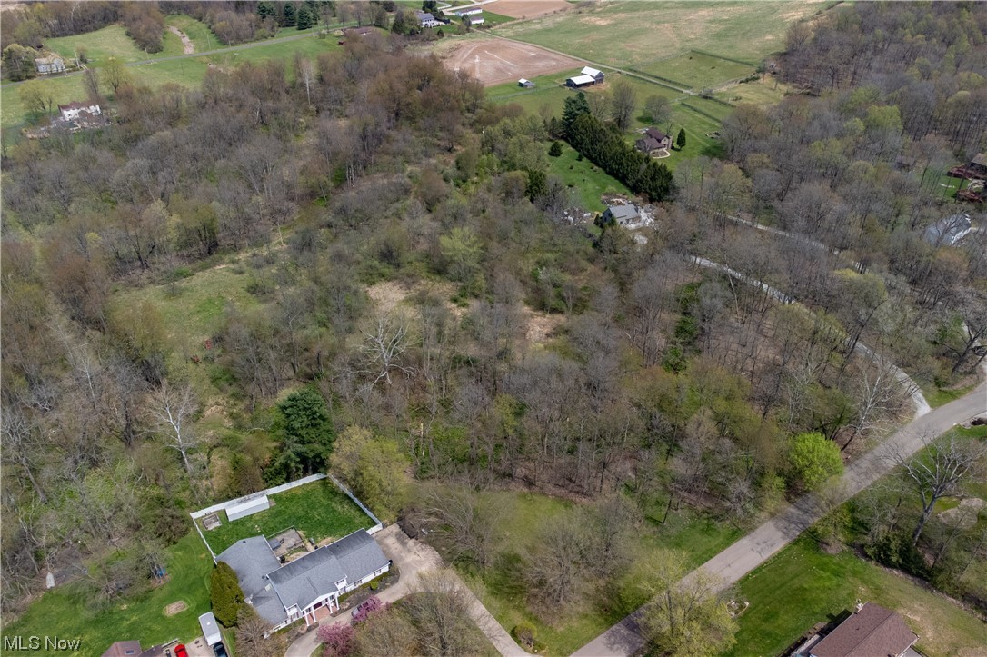 Bring your builder and build your dream home on 5 acres in Cherry Hill! This amazing property is located just outside of historic Zoar Village and minutes to highway access! Utilities available include public water and gas. An opportunity like this does not come available often. The perfect blend of rural living with every amenity needed nearby!