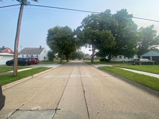 Biddulph Road - Residential