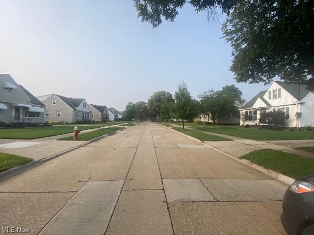 Biddulph Road - Residential