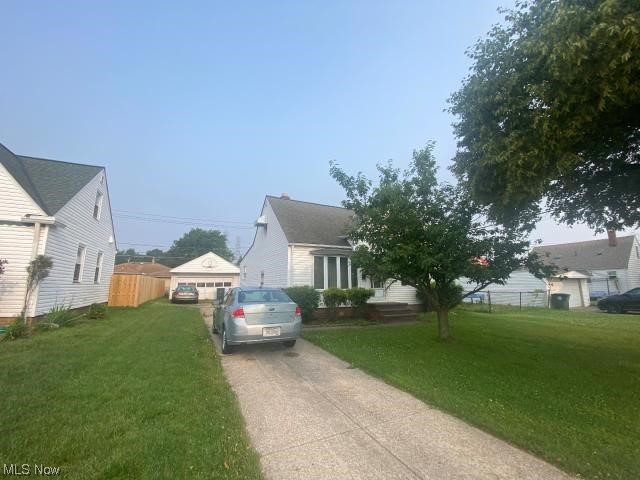 Biddulph Road - Residential