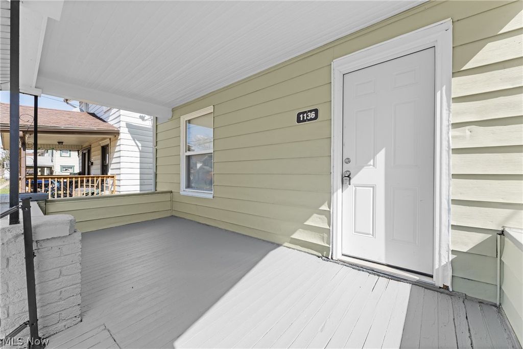 Photo of 1136 Smith Avenue SW, Canton, OH 44706 (MLS # 5191801)