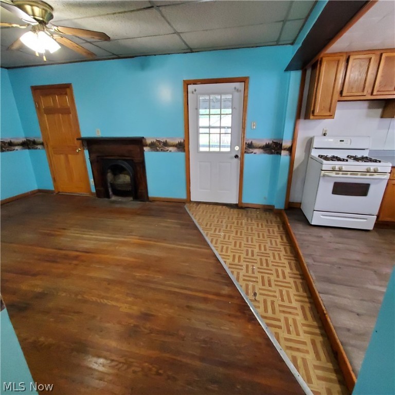 Cochrans Add - Residential