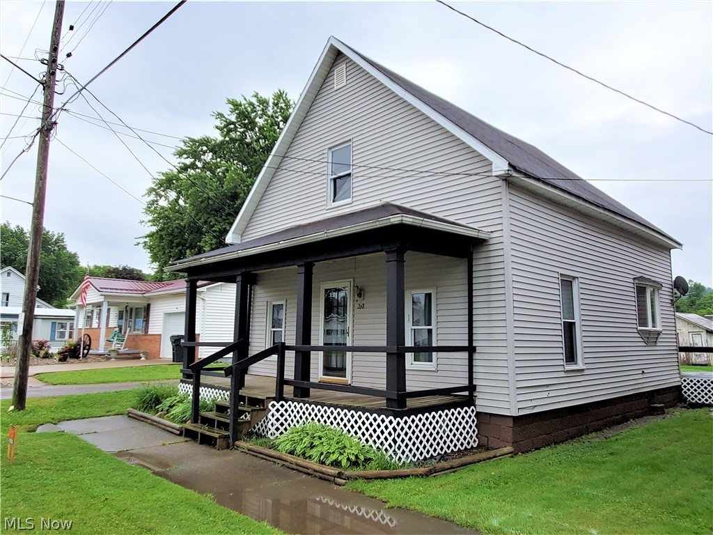 Cochrans Add - Residential