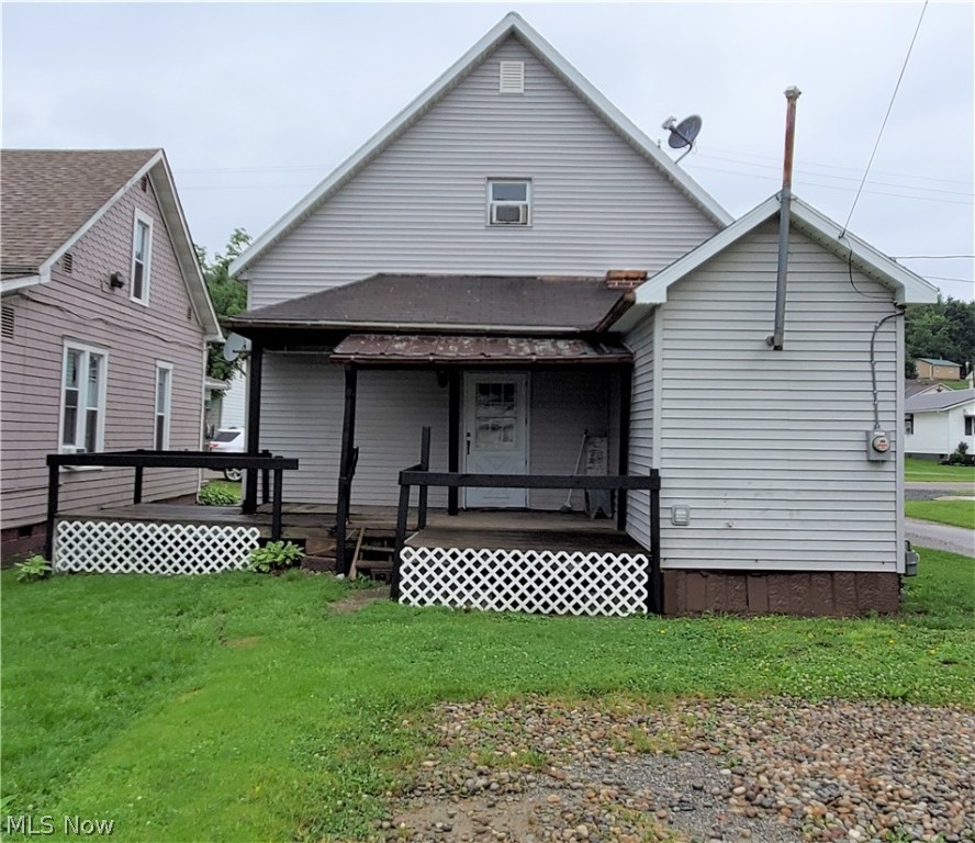 Cochrans Add - Residential