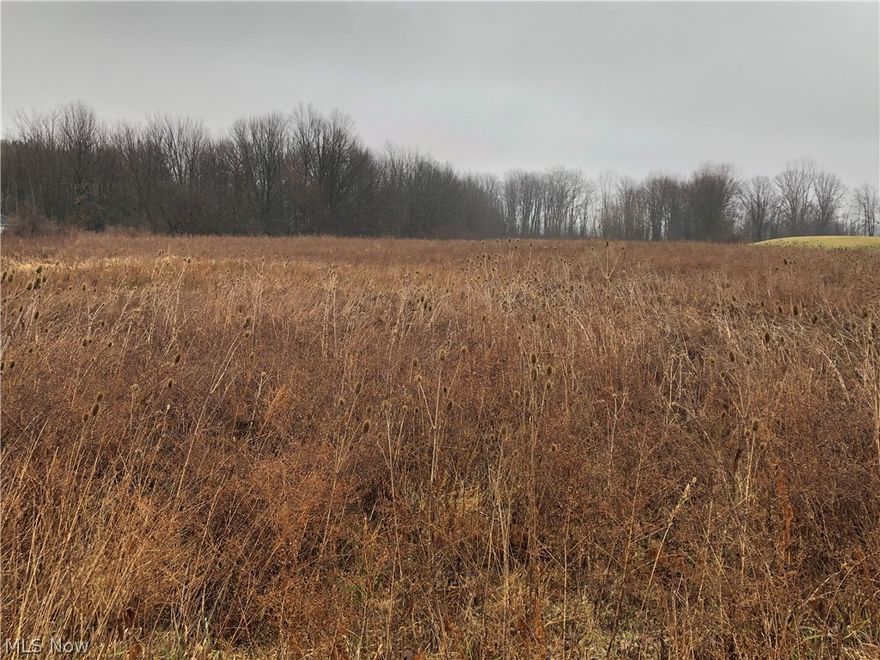An ideal, level, rural, buildable 6.33 acres right off of State Route 18. No septic tank on property, mapping and evaluation was done years prior according to the seller.