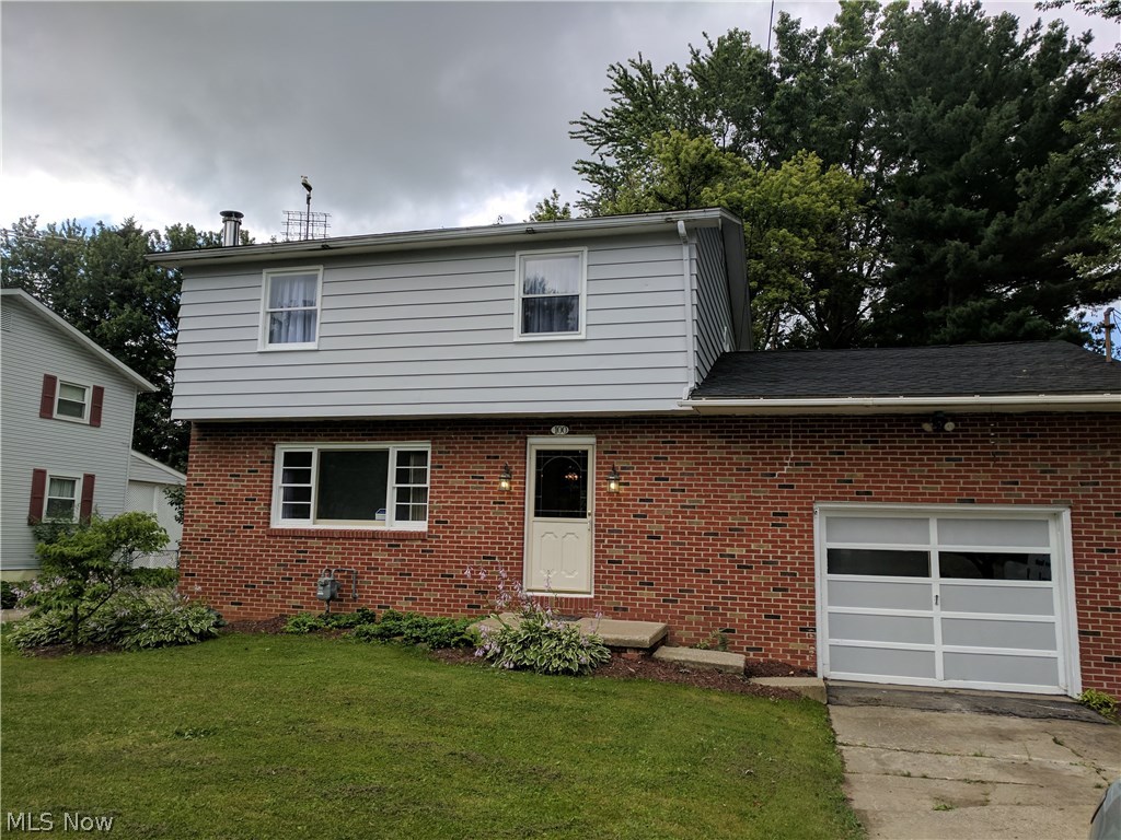 Must see updated home in West Salem. Brand new floors on the main level with carpet removed upstairs to reveal the hardwood underneath. New bathroom upstairs, new paint, new roof in 2017. Newer water heater and furnace. This home is move in ready!