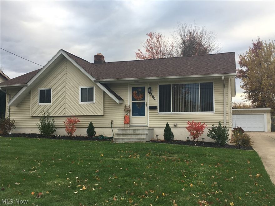 Welcome Home! This beautiful updated ranch has awesome curb appeal and ready for a family to move in. Come check it out before it’s gone.