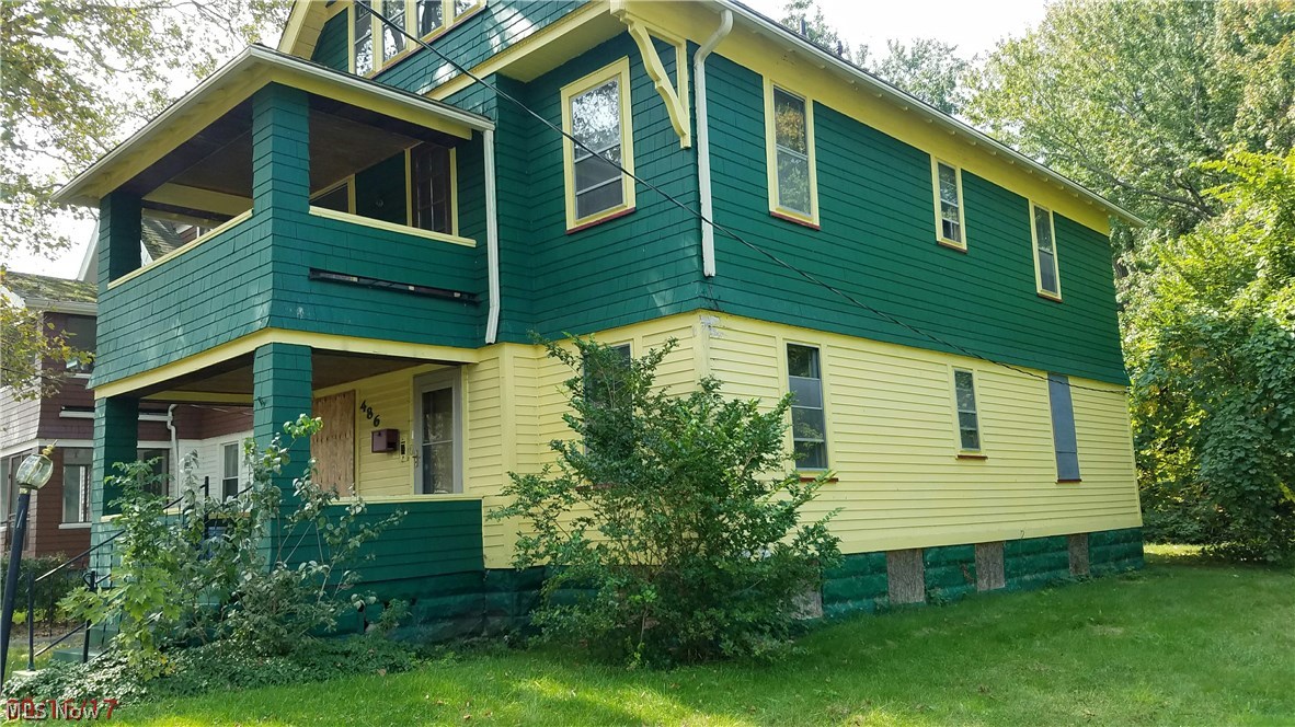 William Amblers - Residential Income