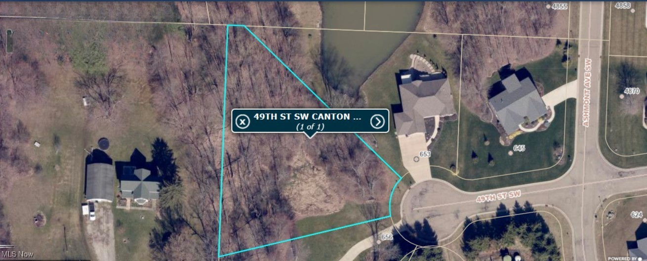 Treemont Estates 1 - Land