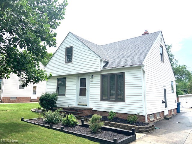 Ridge Acres Estates Allotment - Residential