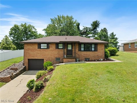 Homes For Sale - 31 Highview Circle<br/> Weirton, WV 26062