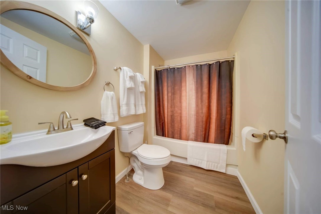 Hubard Plat/Ashtabula Harbor - Residential Income