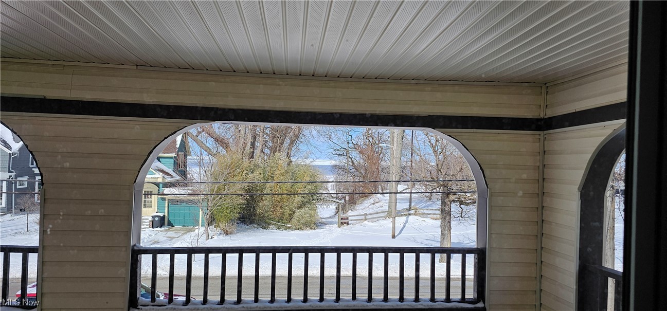 Hubard Plat/Ashtabula Harbor - Residential Income