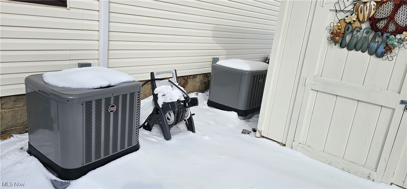 Hubard Plat/Ashtabula Harbor - Residential Income