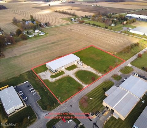 604 E Montford Avenue Ada OH 45810