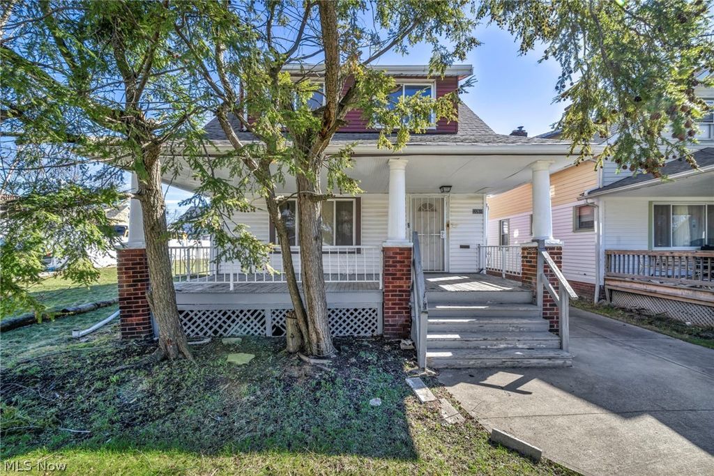 Photo of 3261 E 119th Street, Cleveland, OH 44120 (MLS # 5192541)