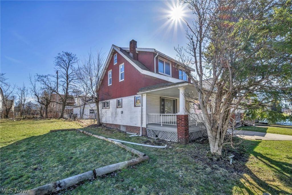 Photo of 3261 E 119th Street, Cleveland, OH 44120 (MLS # 5192541)