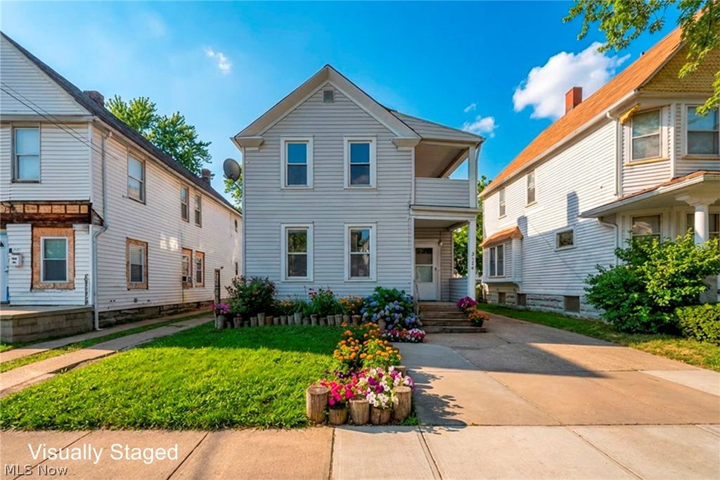 Photo of 3134 W 88th Street, Cleveland, OH 44102 (MLS # 5197565)