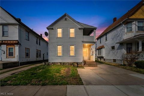 Multifamily For Sale - 3134 W 88th Street<br/> Cleveland, OH 44102