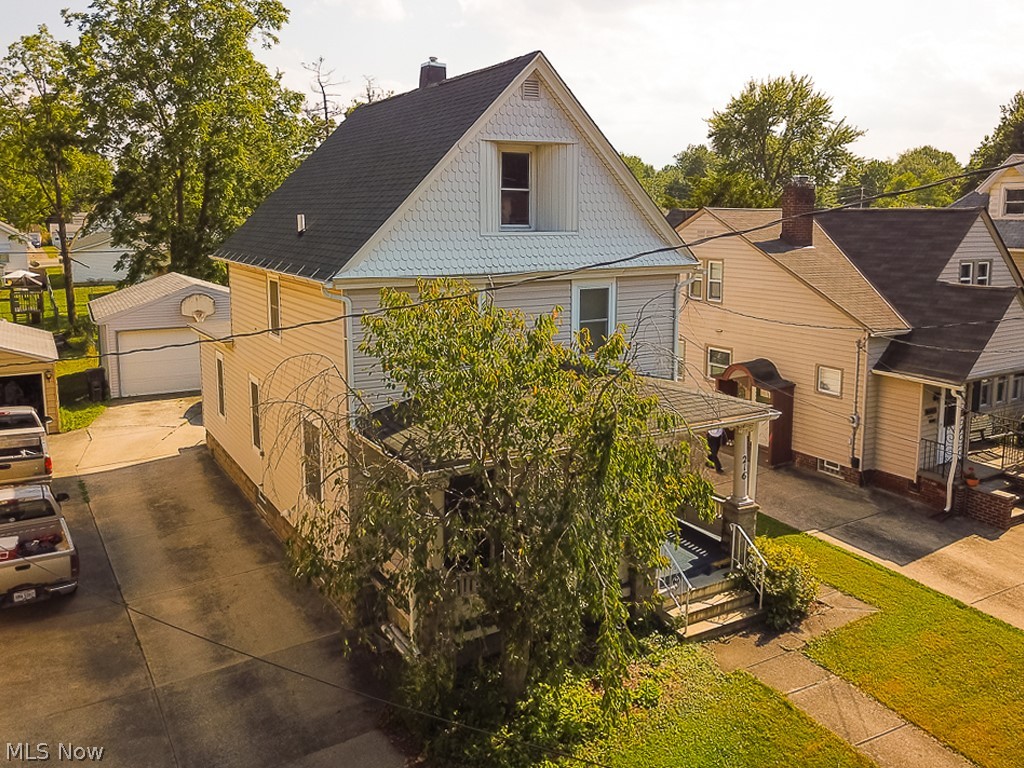 Do not miss out on this opportunity to make 216 Spruce St yours with all of its newer updates this home is sure to impress you from start to finish...Currently tenant occupied at $700 per months (Below current market rent so increases are possible or can owner occupy after the lease is up)...Owner occupy or ad this home to your home to your rental portfolio! This property has been well cared for cosmetically and includes other quality updates such as newer roof (Complete tear off), gutters and downspouts, energy efficient furnace with CENTRAL AIR for year round comfort and additional energy saving!! Truly an outstanding property that you are sure to enjoy....Call today for your private showing and some notice please for current tenant!