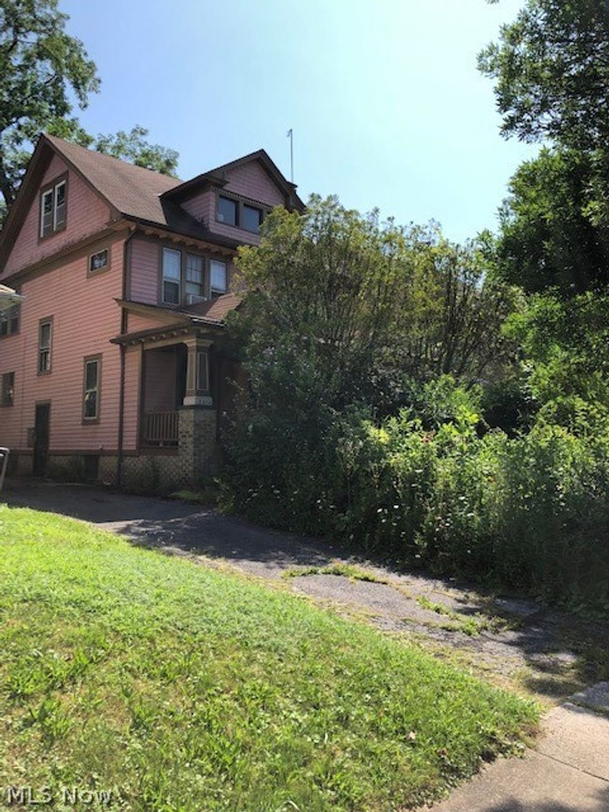 Long time owner. Some great original features & woodwork. The yard use to be an English Garden. POS is on file, escrow hold $31,500.