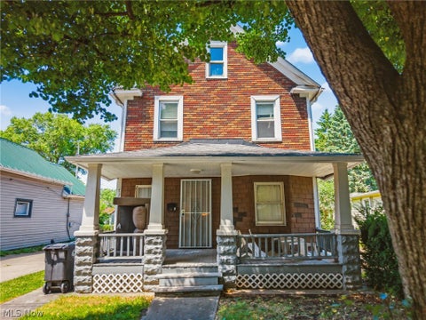 Multifamily For Sale - 7207 Deveny Avenue<br/> Cleveland, OH 44105