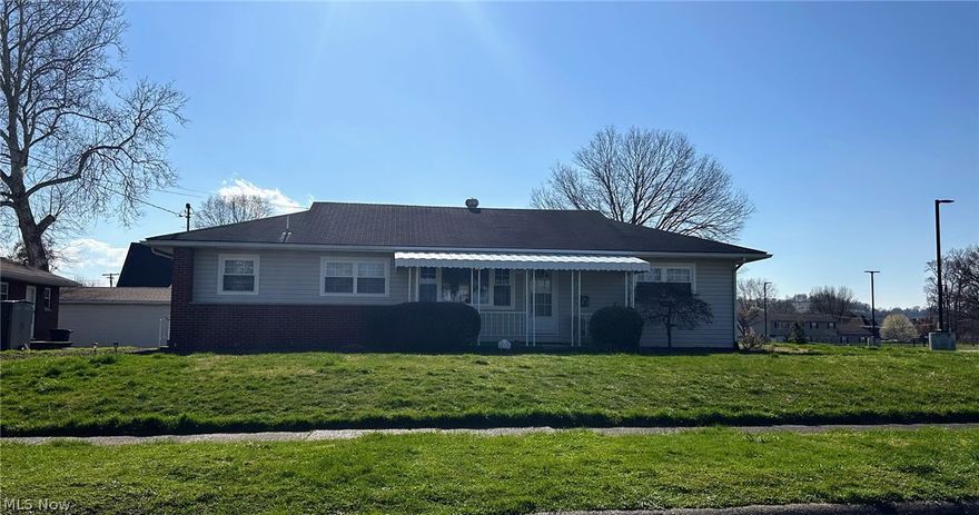 Lovely brick ranch 4 BR, 2 BA in Williamstown. 2 car garage. ENTERED FOR COMP PURPOSES ONLY