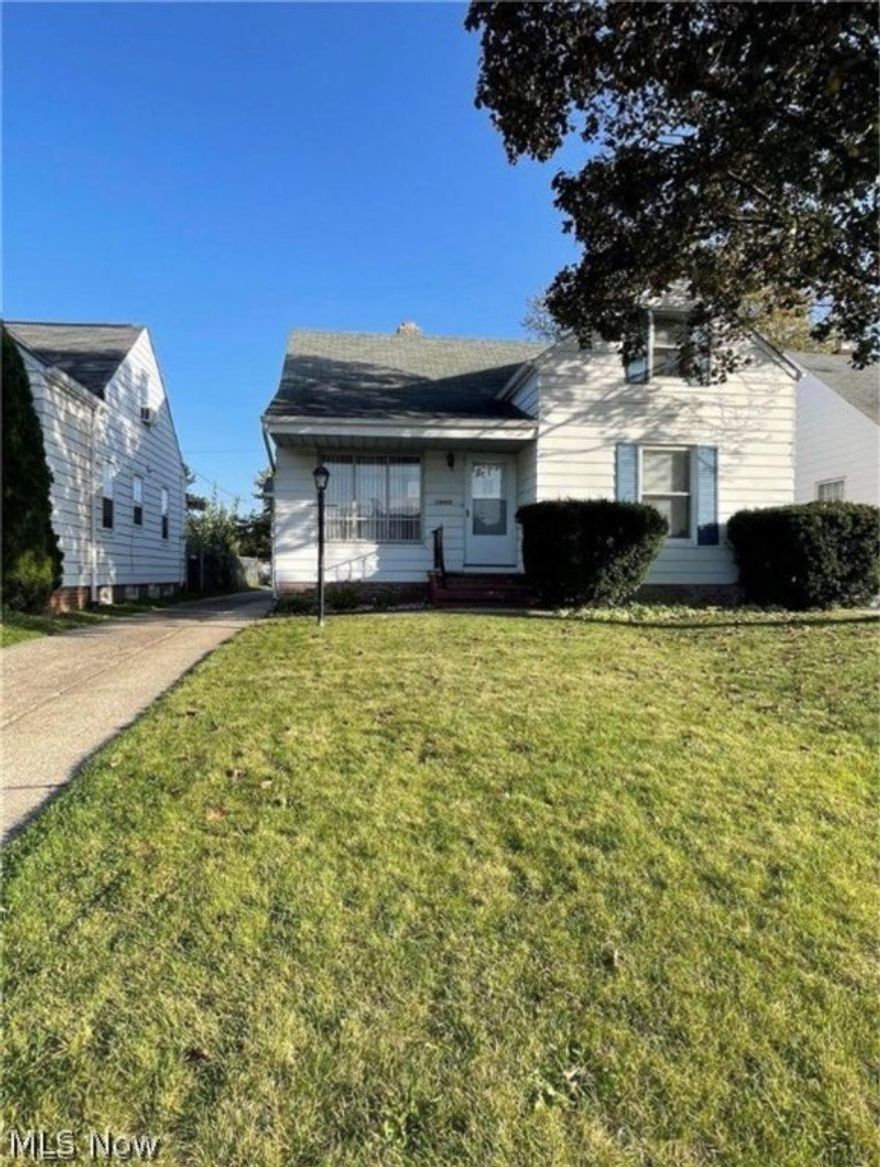 This turnkey bungalow features beautiful hardwood floors in the main living space, dining room, and two main floor bedrooms. Relax in the bonus sun room off the back or in the large backyard with plenty of green space!  The second floor features ample storage space and great potential in the clean basement, this property is a must see!