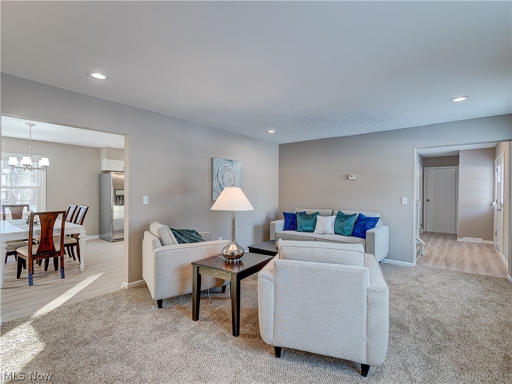 Beacon Hills Sub - Residential