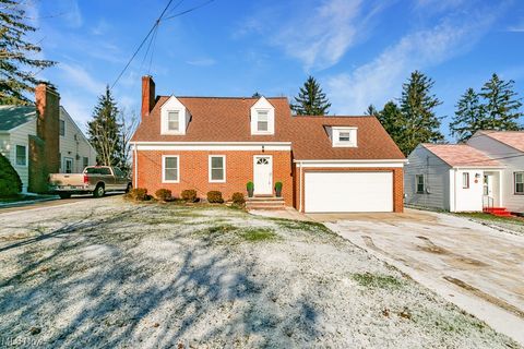 6525 E Pleasant Valley Road, Independence, OH 44131 - #: 5011419