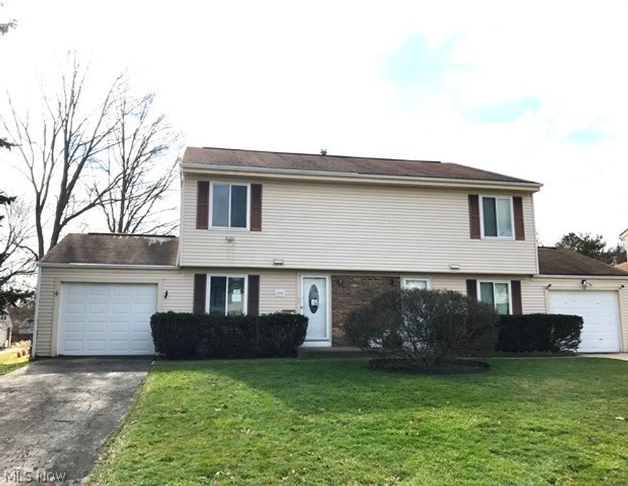 Here is your opportunity to own and upgrade this two bedroom townhome in Stow, OH. There is a full and a half bathroom and a full basement, patio and attached garage. Submit your best offer today.