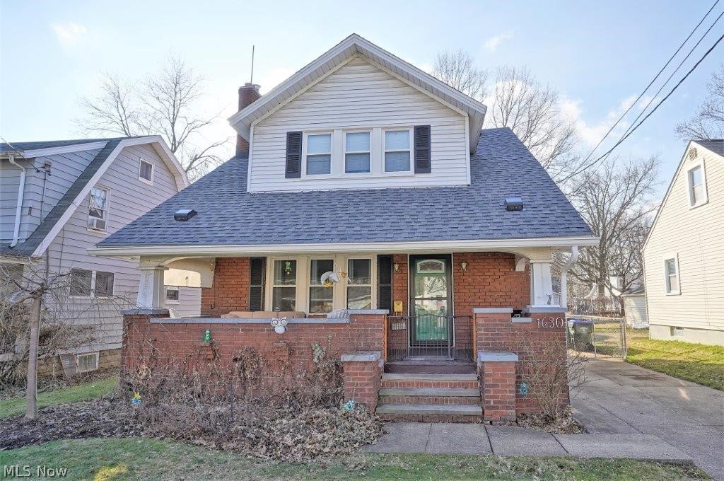 Welcome home to 1630 18th Street! This gorgeous 3 bed, 1.5 bath home with charm and character is ready and waiting for you! When you walk inside you will fall in love with the formal living room. The kitchen offers an abundance of cabinet and countertop space. Around the corner is a grand dining room with great hardwood floors (original hardwood throughout) and an overload of natural light! Upstairs, you will find 3 large bedrooms, all with large walk-in closets and updated full bath featuring subway tile. The basement is equipped with a laundry area and extra shower/bathroom. Updates include new windows 2012, new garage door 2018, new electric panel 2017. Other features include new roof on the house and garage, custom stained glass in the living room, new flooring in the kitchen and basement. THe furnace, A/C are also newerYou won't want to miss this large fenced-in lot and move-in ready home. Call today and schedule your private showing!