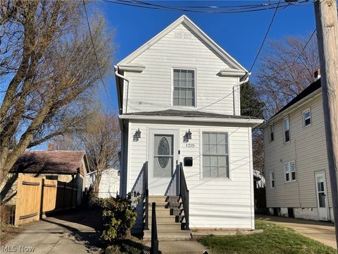 1215 Sherman Street Akron OH 44301